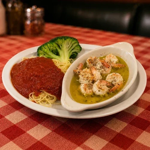 Shrimp Scampi